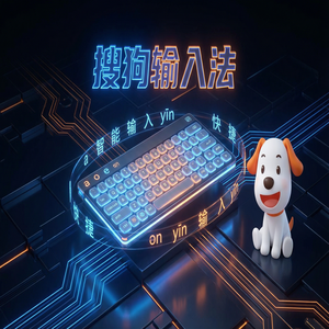 搜狗输入法打字时默认是英文怎么改回中文？（速成版）