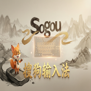 搜狗输入法键盘透明度怎么调？半透明键盘教程（保姆级教程）